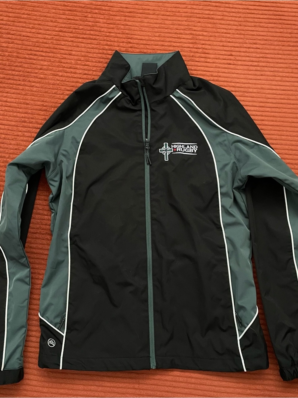 Stormtech Highland Rugby Men's Jacket size S
